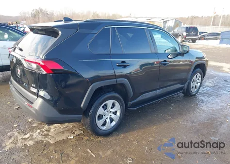2021 Toyota Rav4 Le z USA, uszkodzony, nr VIN 2T3H1RFVXMW182248